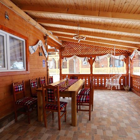 Casa Alina Breb Guest House Ngoại thất bức ảnh