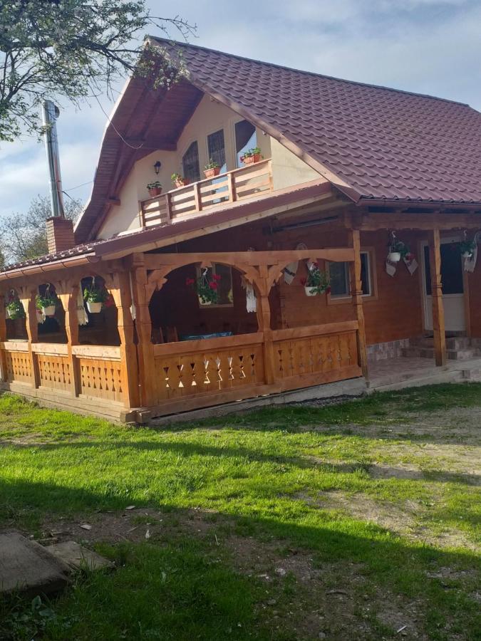 Casa Alina Breb Guest House Ngoại thất bức ảnh
