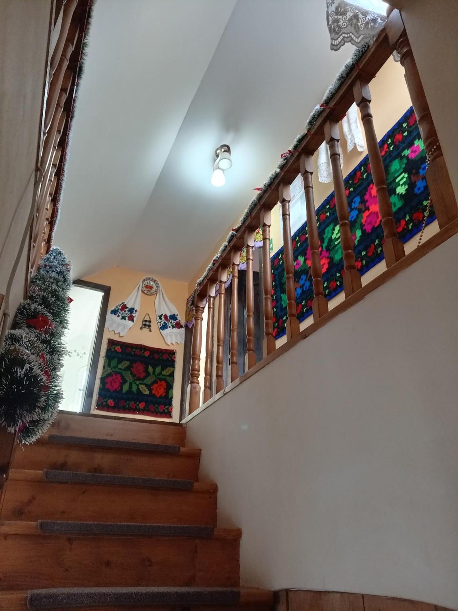Casa Alina Breb Guest House Ngoại thất bức ảnh